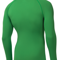 Футболка компрессионная с длинным рукавом JOGEL PerFormDRY Baselayer Tee LS 2, зеленый - downloaded from prime-sport.ru