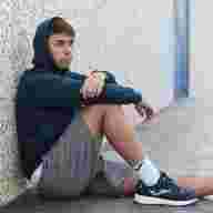 Толстовка с капюшоном CHAMELEON Темно синий - Толстовка с капюшоном CHAMELEON Темно синий