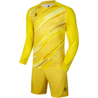 Вратарская форма KELME ZAMORA II (рубашка+шорты) 7361ZB1256/7361ZB3256.716
