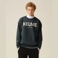 Свитшот KELME Round neck sweater  - Свитшот KELME Round neck sweater 