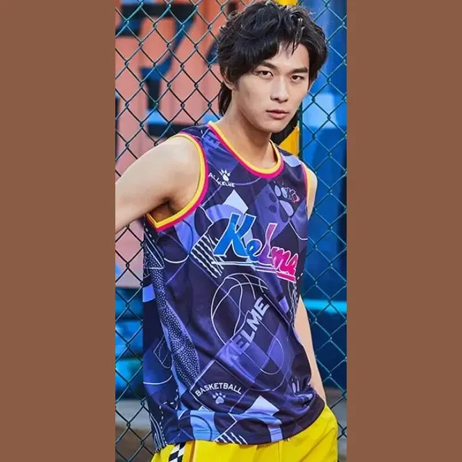 Майка KELME Casual vest Майка KELME Casual vest