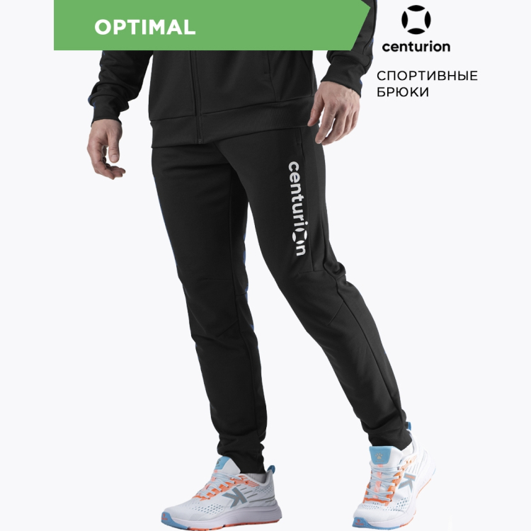 Centurion Брюки спортивные на манжете OPTIMAL PN1203M015 (04-S) Centurion Брюки спортивные на манжете OPTIMAL PN1203M015 (04-S)