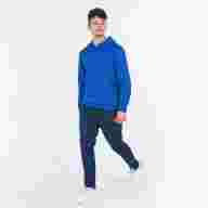 Толстовка с капюшоном CHAMELEON Синий Royal - Толстовка с капюшоном CHAMELEON Синий Royal