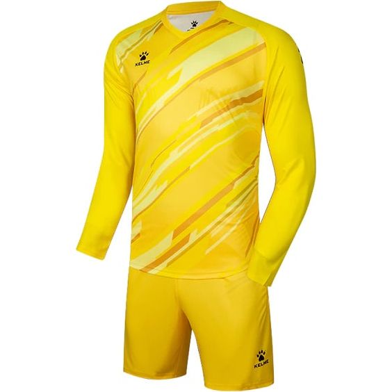 Комплект вратарской формы KELME ZAMORA II Комплект вратарской формы KELME ZAMORA II