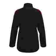 Дождевик ALASKA Черный-красный - Дождевик ALASKA Черный-красный