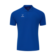 Поло JOGEL CAMP 2 CVC Polo CZ, синий - downloaded from prime-sport.ru