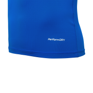 Футболка компрессионная с длинным рукавом JOGEL Camp PerFormDRY Top LS, синий/белый - downloaded from prime-sport.ru