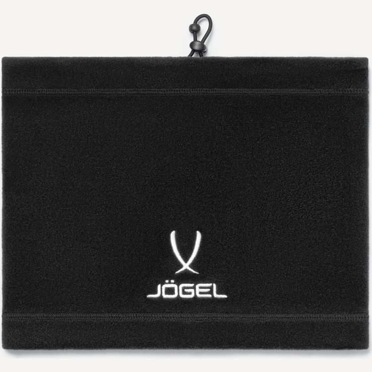 Шарф-снуд JÖGEL CAMP Training Scarf, черный Шарф-снуд JÖGEL CAMP Training Scarf, черный