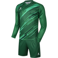KELME Комплект ZAMORA II (рубашка+шорты) 7361ZB1256/7361ZB3256.300 СвСк (150-3XS)