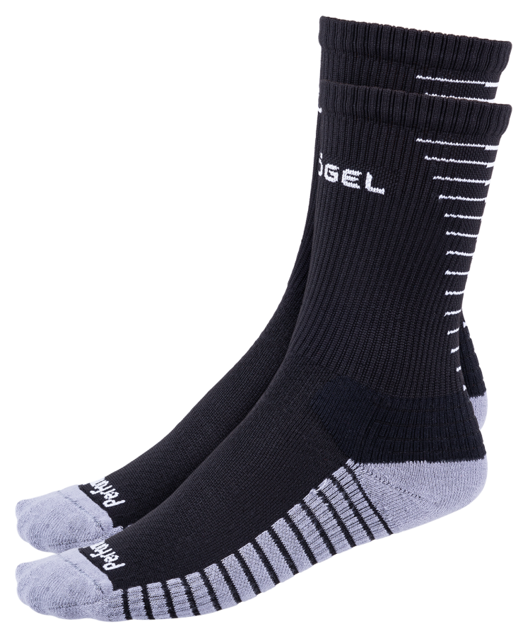 downloaded from prime-sport.ru Носки спортивные DIVISION PerFormDRY Pro Training Socks, черный