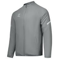 Куртка спортивная JOGEL CAMP 2 Lined Jacket, серый, детский - downloaded from prime-sport.ru