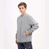 Куртка спортивная JOGEL CAMP 2 Lined Jacket, серый, детский - downloaded from prime-sport.ru