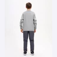 Куртка спортивная JOGEL CAMP 2 Lined Jacket, серый, детский - downloaded from prime-sport.ru