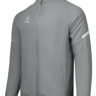 Куртка спортивная JOGEL CAMP 2 Lined Jacket, серый, детский - downloaded from prime-sport.ru