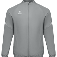 Куртка спортивная JOGEL CAMP 2 Lined Jacket, серый, детский - downloaded from prime-sport.ru