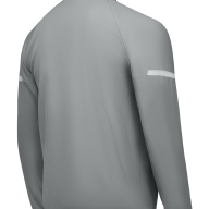 Куртка спортивная JOGEL CAMP 2 Lined Jacket, серый, детский - downloaded from prime-sport.ru