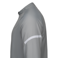 Куртка спортивная JOGEL CAMP 2 Lined Jacket, серый, детский - downloaded from prime-sport.ru