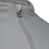 Куртка спортивная JOGEL CAMP 2 Lined Jacket, серый, детский - downloaded from prime-sport.ru
