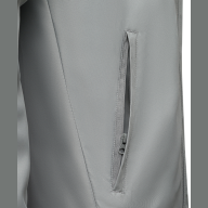 Куртка спортивная JOGEL CAMP 2 Lined Jacket, серый, детский - downloaded from prime-sport.ru