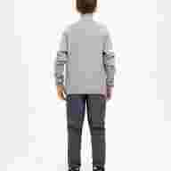 Куртка спортивная JOGEL CAMP 2 Lined Jacket, серый, детский - downloaded from prime-sport.ru