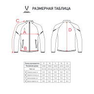 Куртка спортивная JOGEL CAMP 2 Lined Jacket, серый, детский - downloaded from prime-sport.ru