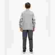 Куртка спортивная JOGEL CAMP 2 Lined Jacket, серый, детский - downloaded from prime-sport.ru