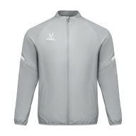 Куртка спортивная JOGEL CAMP 2 Lined Jacket, серый, детский - downloaded from prime-sport.ru