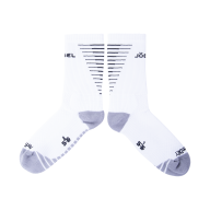 Носки спортивные DIVISION PerFormDRY Pro Training Socks, белый - downloaded from prime-sport.ru