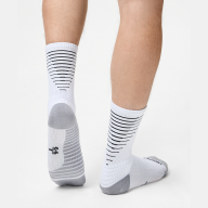 Носки спортивные DIVISION PerFormDRY Pro Training Socks, белый - downloaded from prime-sport.ru