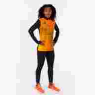 Толстовка  ELITE VIII Черный-оранжевый - Толстовка  ELITE VIII Черный-оранжевый