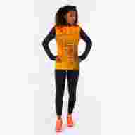 Толстовка  ELITE VIII Черный-оранжевый - Толстовка  ELITE VIII Черный-оранжевый