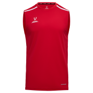Майка тренировочная JOGEL DIVISION PerFormDRY Training Sleeveless, красный - downloaded from prime-sport.ru