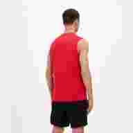Майка тренировочная JOGEL DIVISION PerFormDRY Training Sleeveless, красный - downloaded from prime-sport.ru