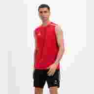 Майка тренировочная JOGEL DIVISION PerFormDRY Training Sleeveless, красный - downloaded from prime-sport.ru