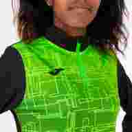 Толстовка  ELITE VIII Черный-зеленый - Толстовка  ELITE VIII Черный-зеленый