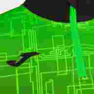 Толстовка  ELITE VIII Черный-зеленый - Толстовка  ELITE VIII Черный-зеленый