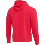 Худи JOGEL ESSENTIAL Terry Hoodie, красный - downloaded from prime-sport.ru