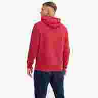 Худи JOGEL ESSENTIAL Terry Hoodie, красный - downloaded from prime-sport.ru