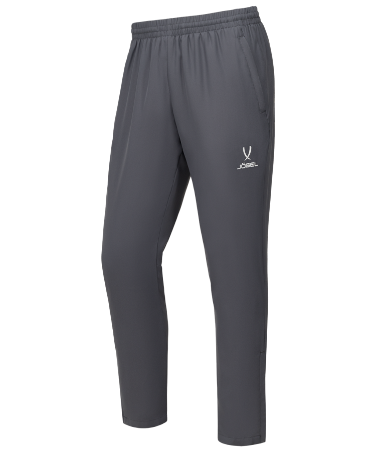 Брюки спортивные JOGEL CAMP 2 Lined Pants, темно-серый, детский
