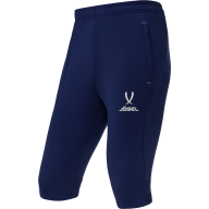 Брюки тренировочные с карманами JOGEL PREMIER PerFormDRY 3/4 Training Pants, темно-синий - Брюки тренировочные с карманами JOGEL PREMIER PerFormDRY 3/4 Training Pants, темно-синий