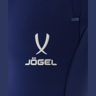 Брюки тренировочные с карманами JOGEL PREMIER PerFormDRY 3/4 Training Pants, темно-синий - Брюки тренировочные с карманами JOGEL PREMIER PerFormDRY 3/4 Training Pants, темно-синий