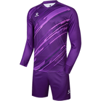 KELME Комплект ZAMORA II (рубашка+шорты) 7361ZB1256/7361ZB3256.500 СвСк (150-3XS)
