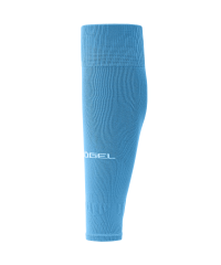 Гольфы футбольные JOGEL MATCH FOOTLESS SOCKS, голубой