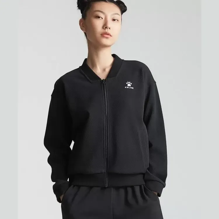 Бомбер KELME Knitted coat Бомбер KELME Knitted coat