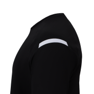 Футболка тренировочная JOGEL CAMP 2 CVC Training Tee, черный - downloaded from prime-sport.ru