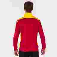 Толстовка  CHAMPIONSHIP VI Красный-желтый - Толстовка  CHAMPIONSHIP VI Красный-желтый