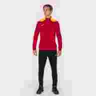 Толстовка  CHAMPIONSHIP VI Красный-желтый - Толстовка  CHAMPIONSHIP VI Красный-желтый