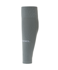 Гольфы футбольные JOGEL MATCH FOOTLESS SOCKS, серый
