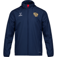 Куртка ветрозащитная JOGEL NATIONAL PerFormPROOF Rain Jacket, темно-синий - Куртка ветрозащитная JOGEL NATIONAL PerFormPROOF Rain Jacket, темно-синий