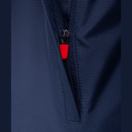 Куртка ветрозащитная JOGEL NATIONAL PerFormPROOF Rain Jacket, темно-синий - Куртка ветрозащитная JOGEL NATIONAL PerFormPROOF Rain Jacket, темно-синий